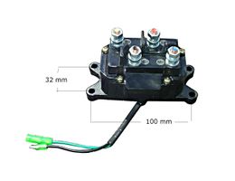 Relais 250A 12V Dragon Winch Elektro - Seilwinde