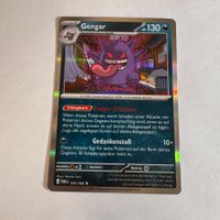 Pokémon - POR - Gengar - 50 / 88 - DE