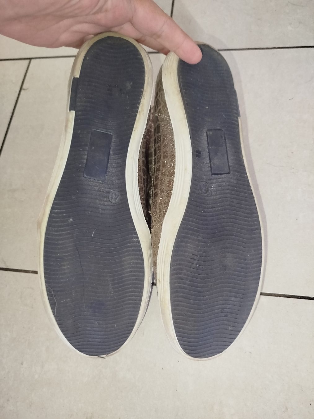 Alba Moda Scarpe da donna: "Alba Moda" Sneaker Leder in Gr. 41 – Usato da Rupperswil venduto da Annet.Dann888 4