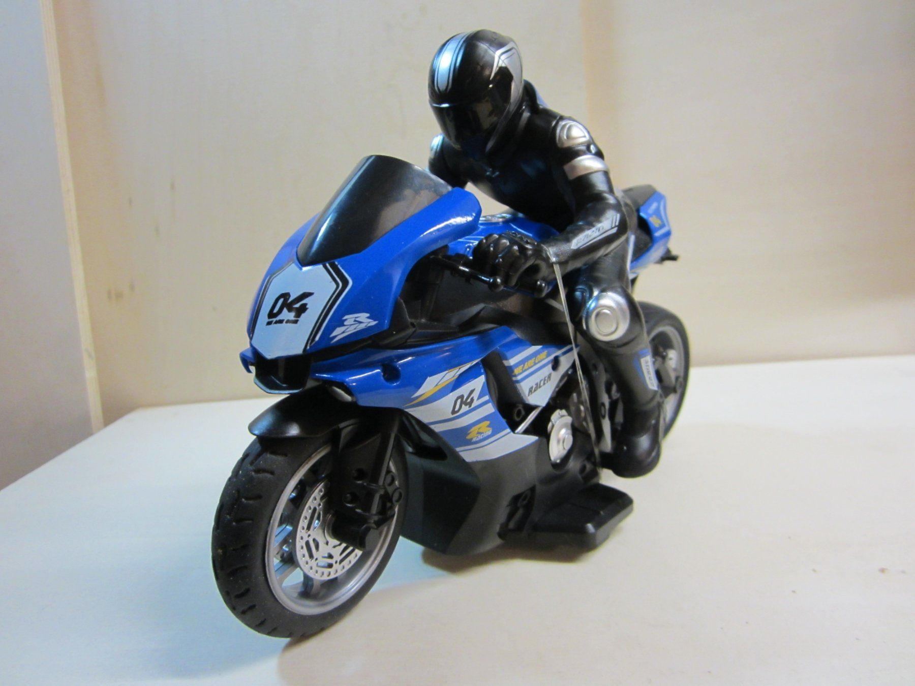 Modellismo RC: Moto RC – Nuovo e nell'imballaggio originale da Gland venduto da renomodel 1