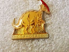 Ansteckpin 87: Dinosaurier