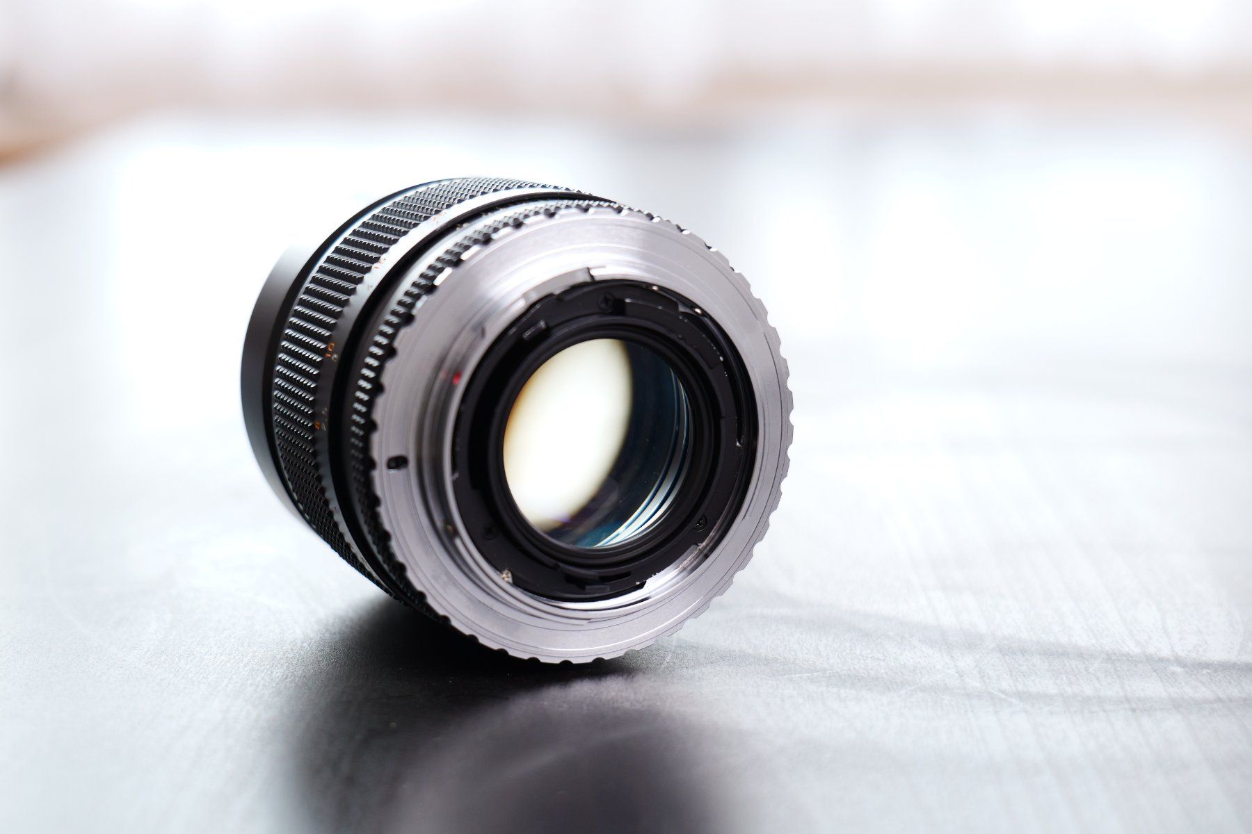 Zeiss Obiettivi: Contax Zeiss 85mm f1.4 – Usato da Tecknau venduto da LevinLaufmann 4
