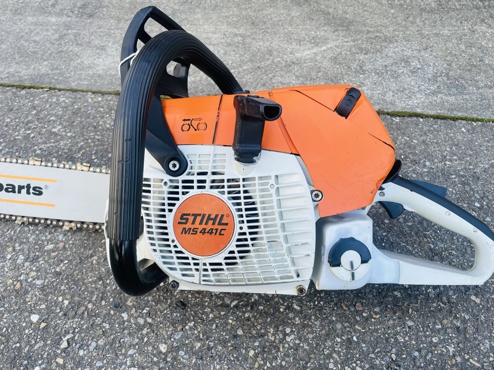 Motorsäge Stihl MS 441C, 5.7 PS Profi (Gebraucht) in Würenlos für CHF ...
