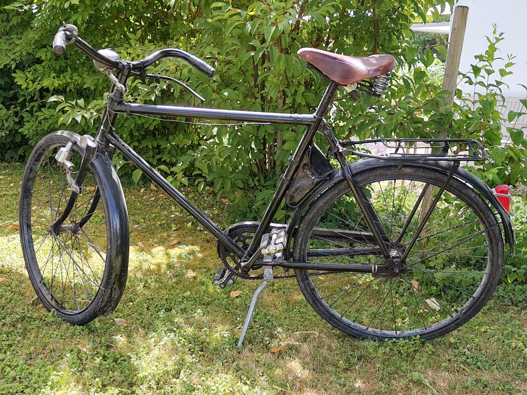 Schweizer Armee Velos: Schweizer Militärvelo Ordonnanzrad 05 – Gebraucht aus Tägerwilen von ral_9fcy 1
