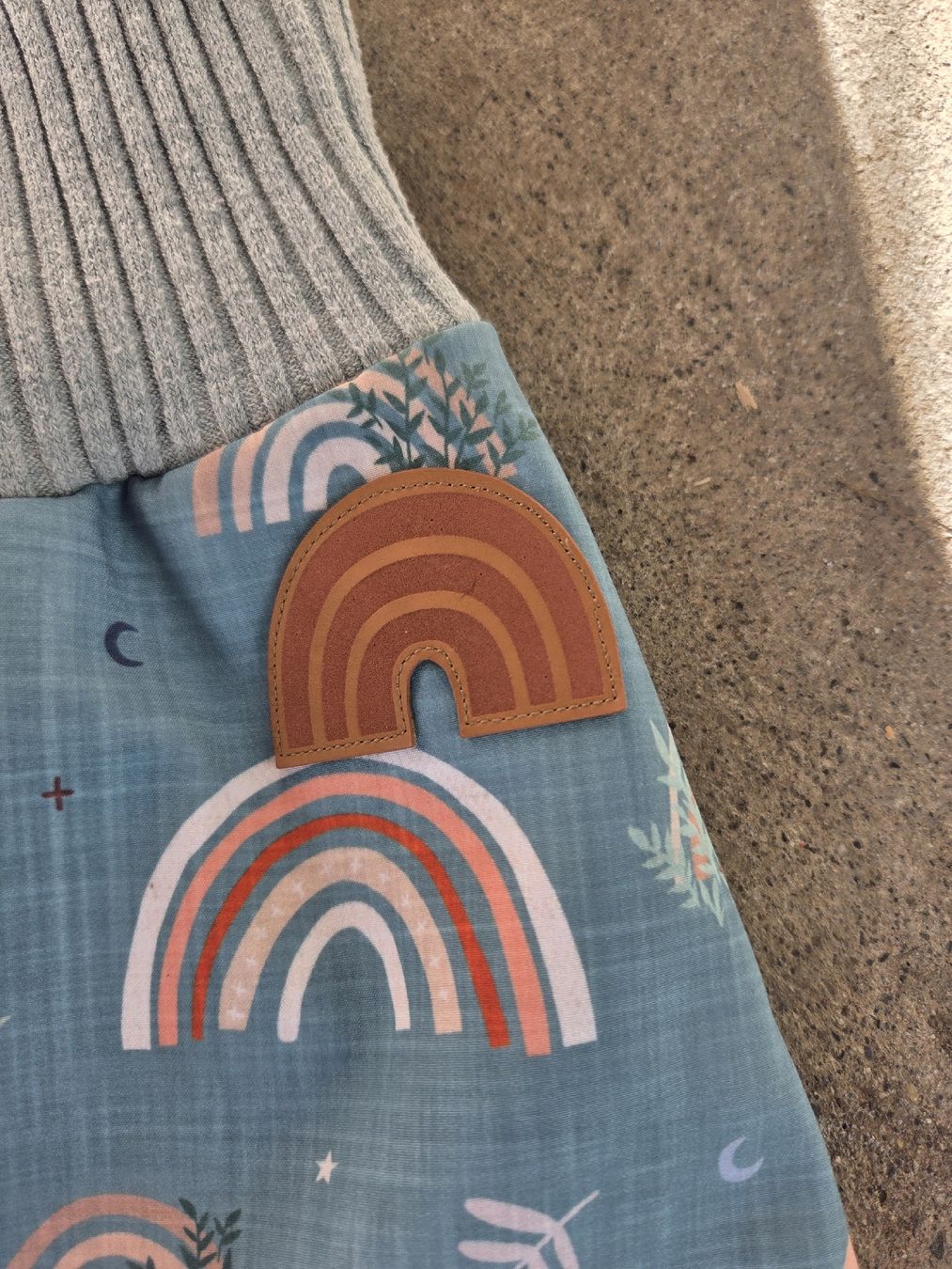 Pantalons: Handmade Softshellhose 110/116 – D'occasion à Uznach par Unicorn81 1
