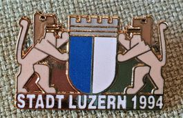 H939 - Pin Stadt Luzern 1994