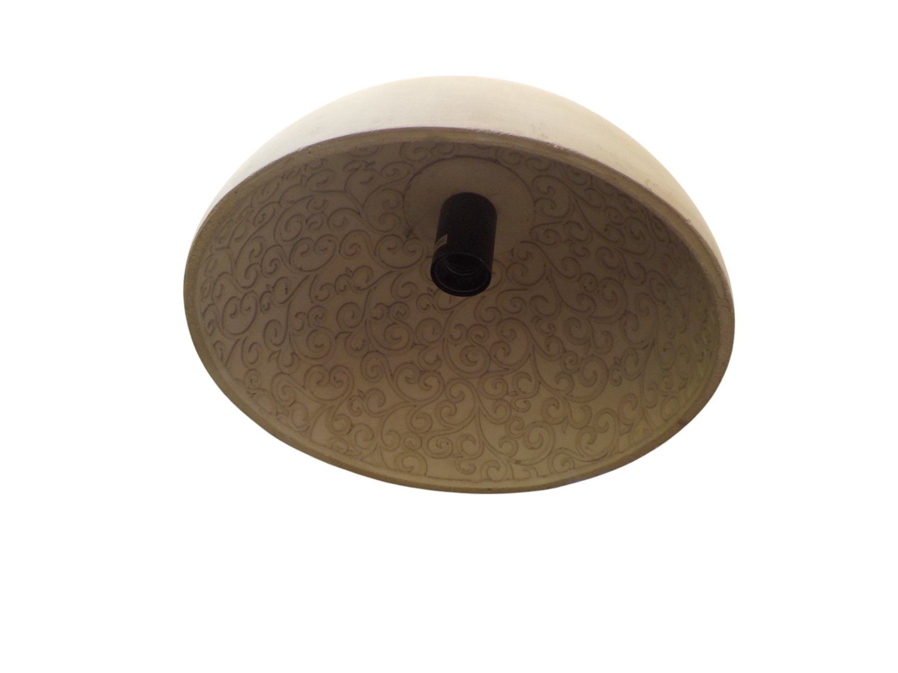 Kronleuchter & Deckenlampen: Lampe Beton Relief - neu – Neu (gemäss Beschreibung) aus Mörschwil von antiksalon 8