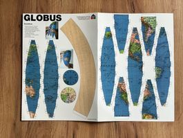 1 Modellbogen Pädagogischer Verlag Globus