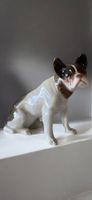 Rosenthal Porzellan Bulldogge Art Déco Stil ca. 1930