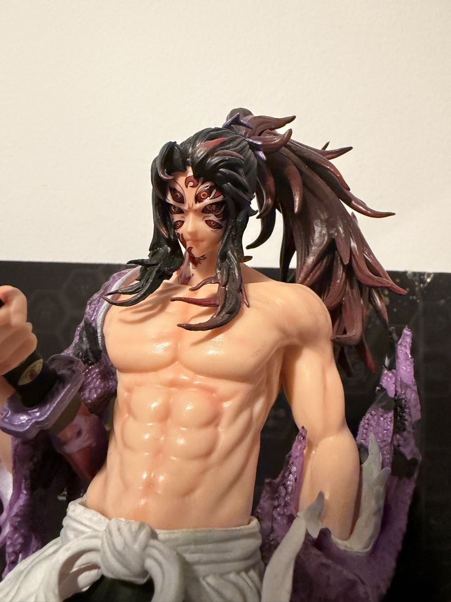 Statuette: Statuetta Demon Slayer !!! Action Figure – Nuovo (secondo la descrizione) da S. Pietro venduto da nap_9xjt 5