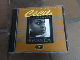 Cecile Kayirebwa - Rwanda CD