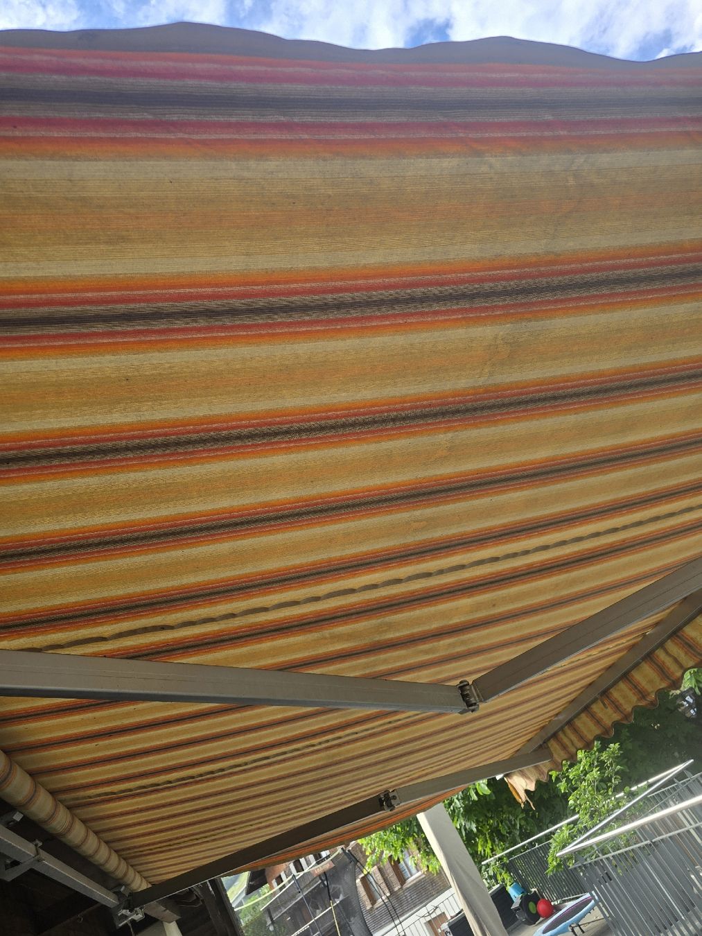 Tende da sole: Markise Arabella mit GS-Zeichen – Usato da Beckenried venduto da saranawi 6