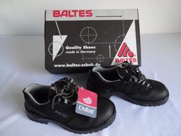 " BALTES " Arbeitsschuhe - Fabrikneu Nr. 40