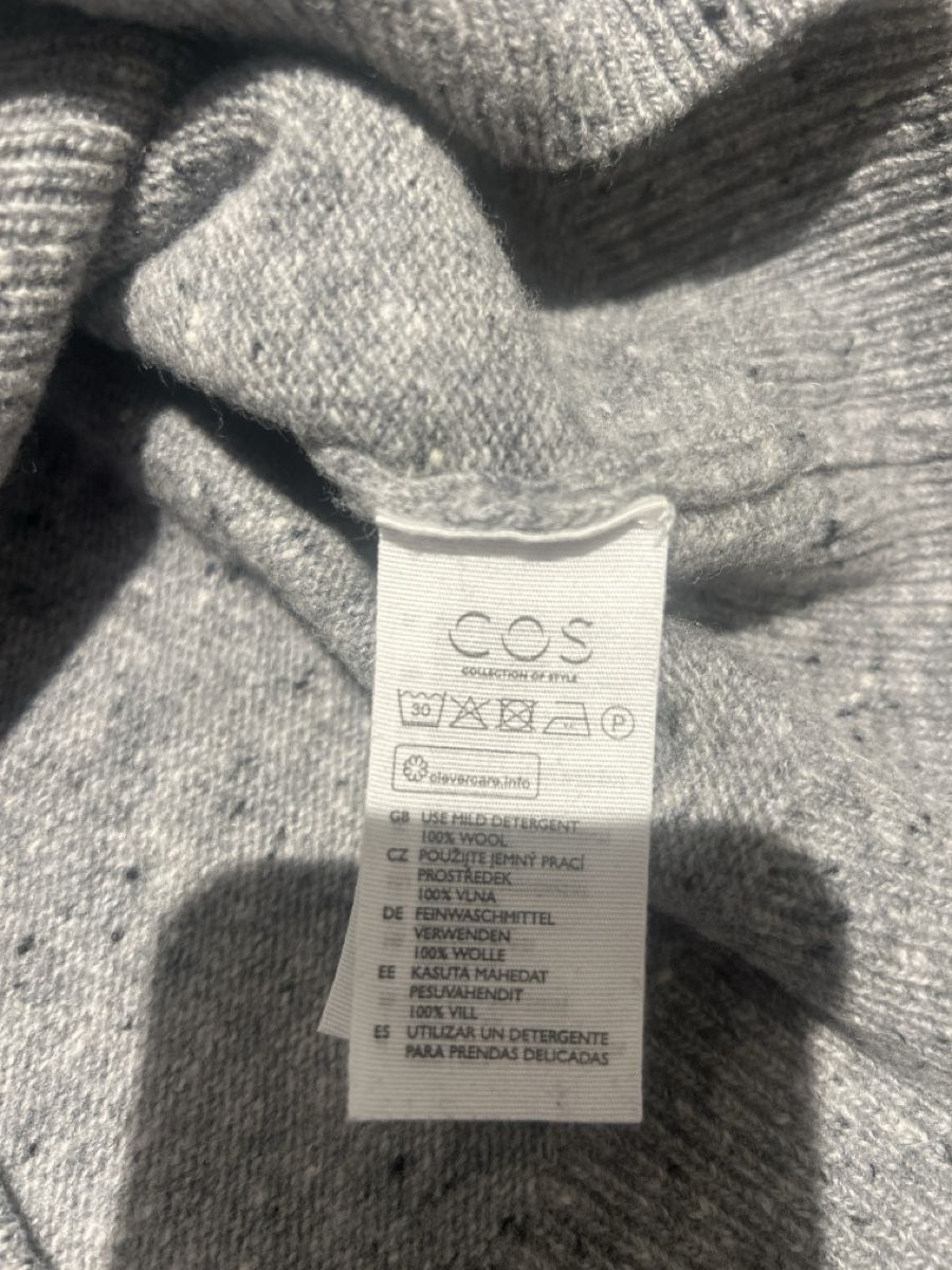 Cos Maglioni & Felpe: jumper wool COS xs – Usato da Bern venduto da jos_xdf8 3