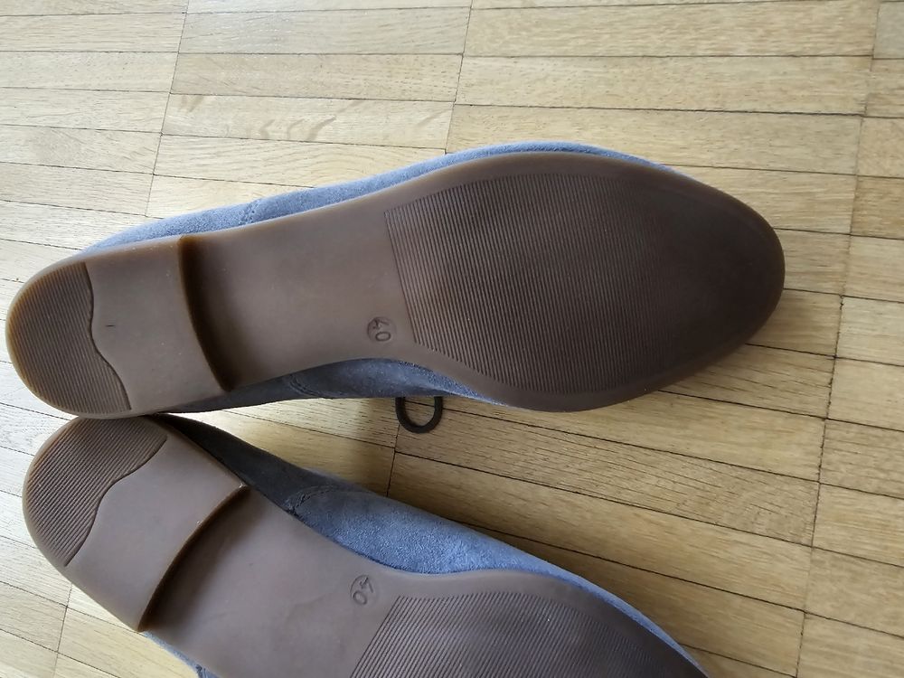 Chaussures femmes: Leder Halbschuh  Venturini – D'occasion à Laufenburg par may_r2st 3