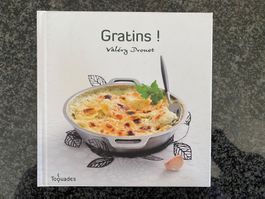 Livre de recettes - Gratins