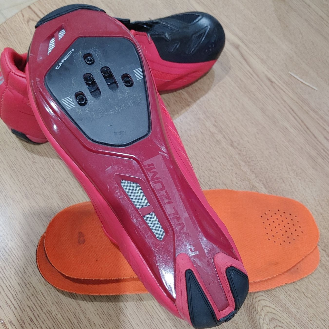 Chaussures hommes: Pearl Izumi 43.5 – Neuf (Voir description) à Unterentfelden par 13_Lukullus 2
