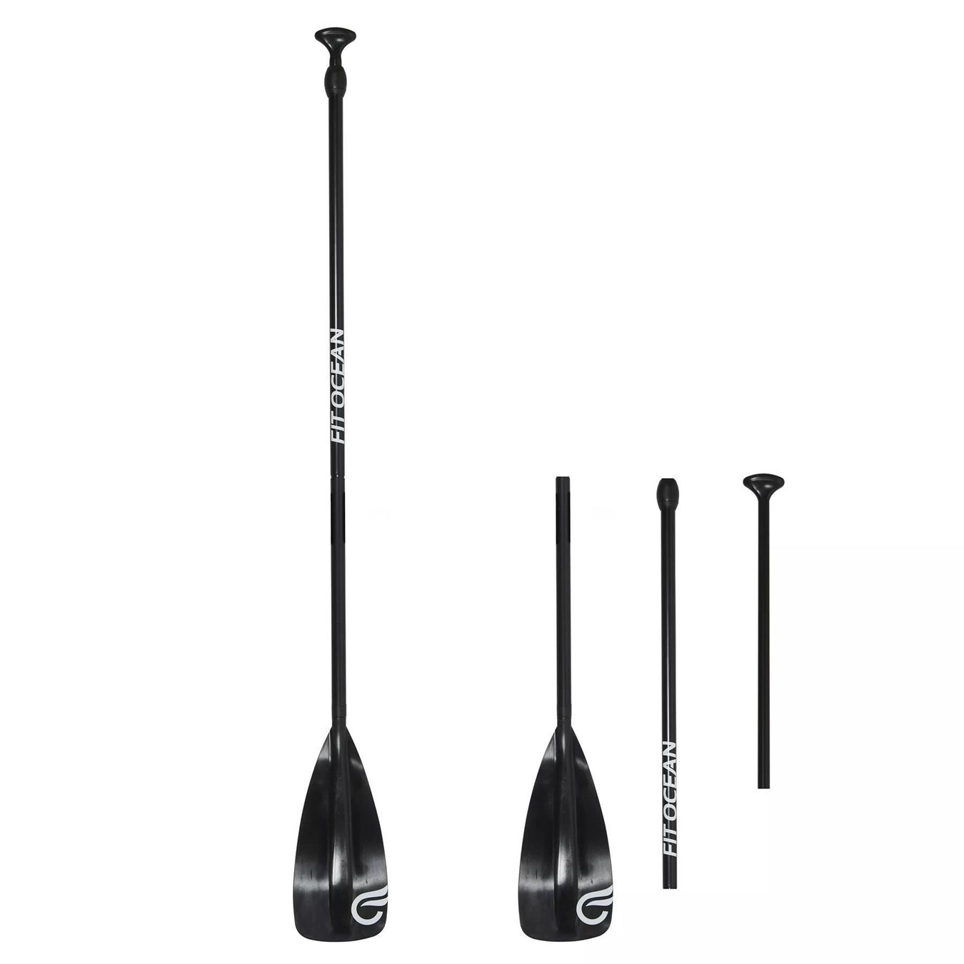 Gommoni, kayak & canoe: FIT OCEAN Nokilo Alloy Paddle – Nuovo e nell'imballaggio originale da Küssnacht am Rigi venduto da surfdeal