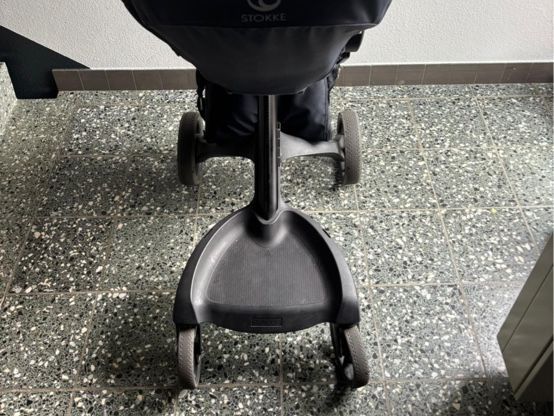 Stokke Carrozzine: Kinderwagen Stokke – Usato da Füllinsdorf venduto da tulpenzauber26 1