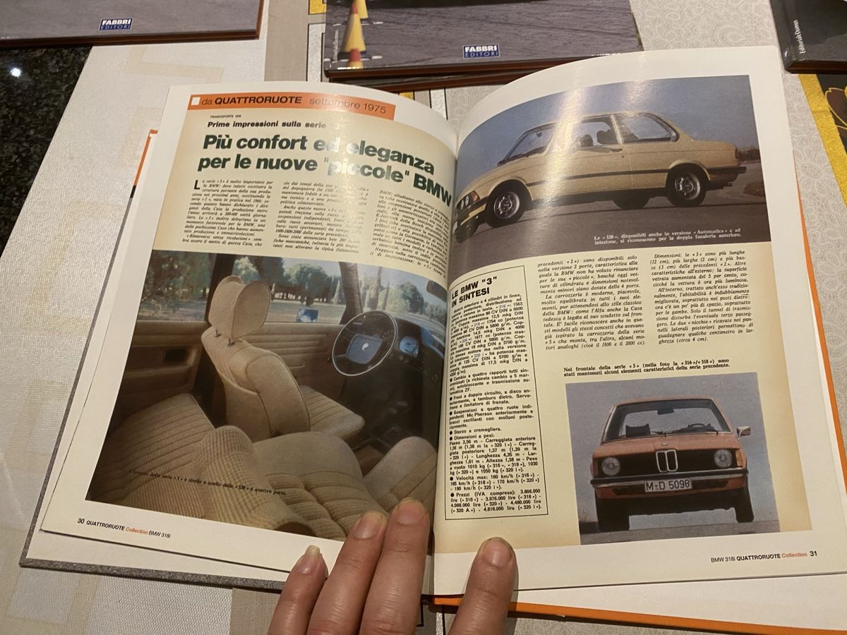 Libri: BMW 318 i Buch – Usato da St. Margrethen SG venduto da Alfista_159 4