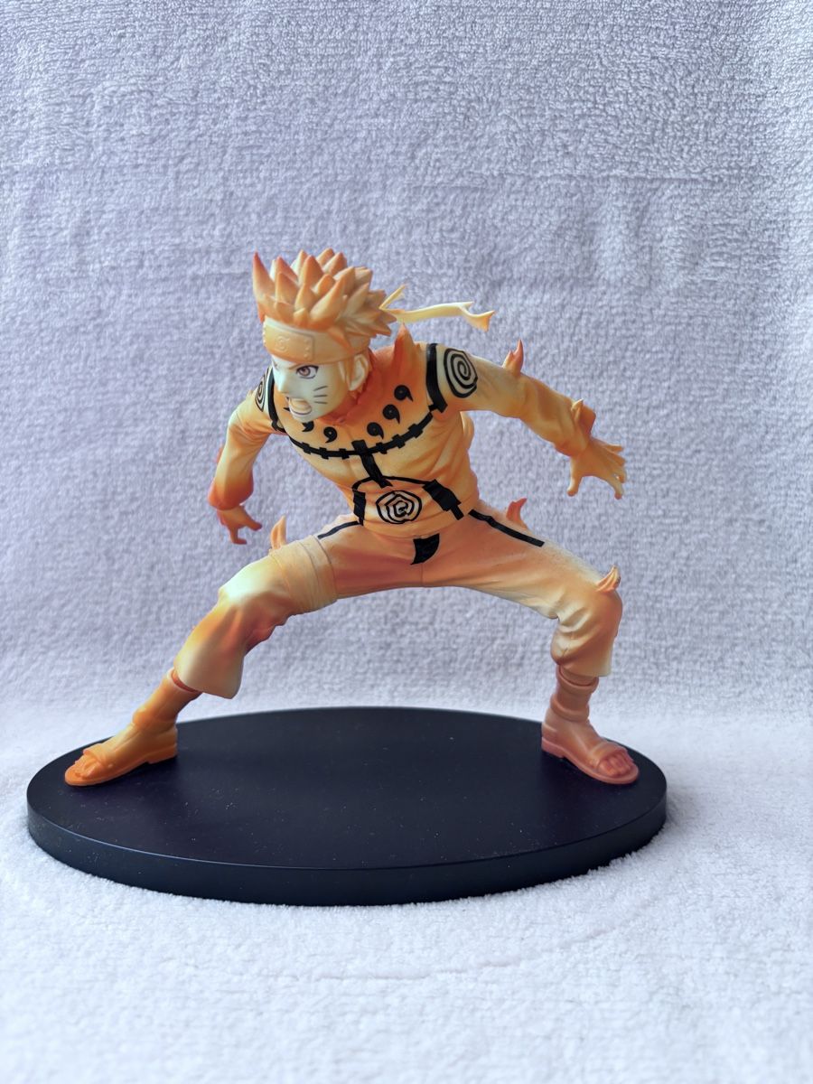 Figurines: Figurine Naruto  – D'occasion à Lavigny par mah_b9wz
