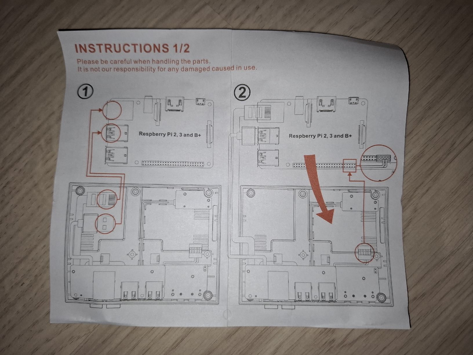 Custodie: NESPi Case Retroflag für Raspberry Pi - Neuwertig! – Usato da Basel venduto da Svidovic 6
