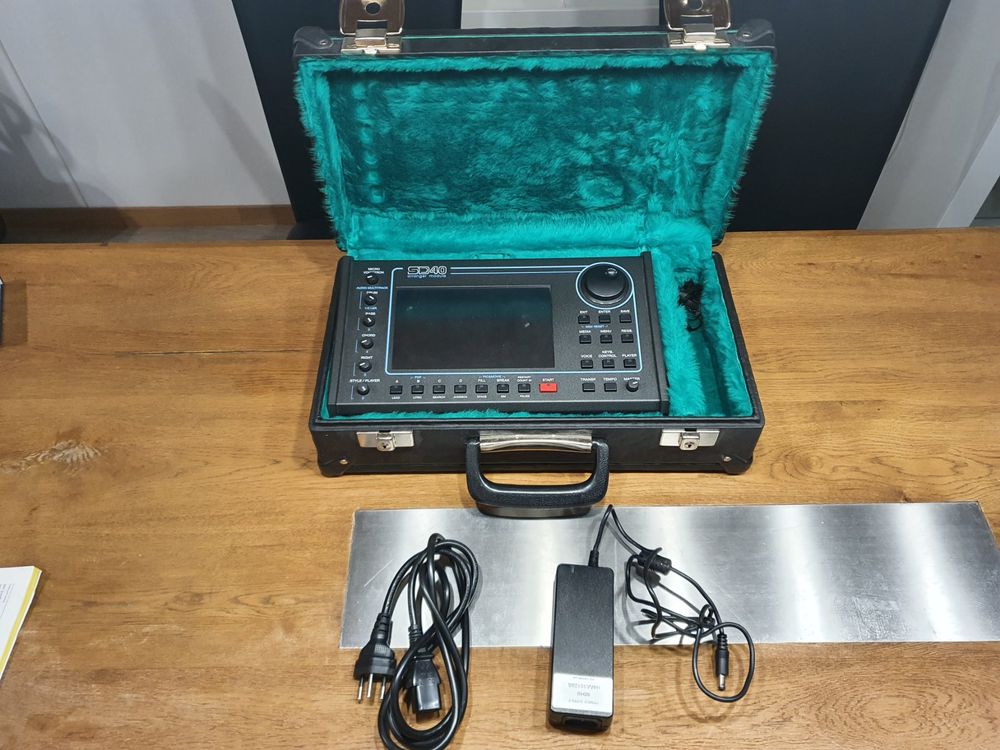 Ketron SD40 Midi Expander Kaufen auf Ricardo