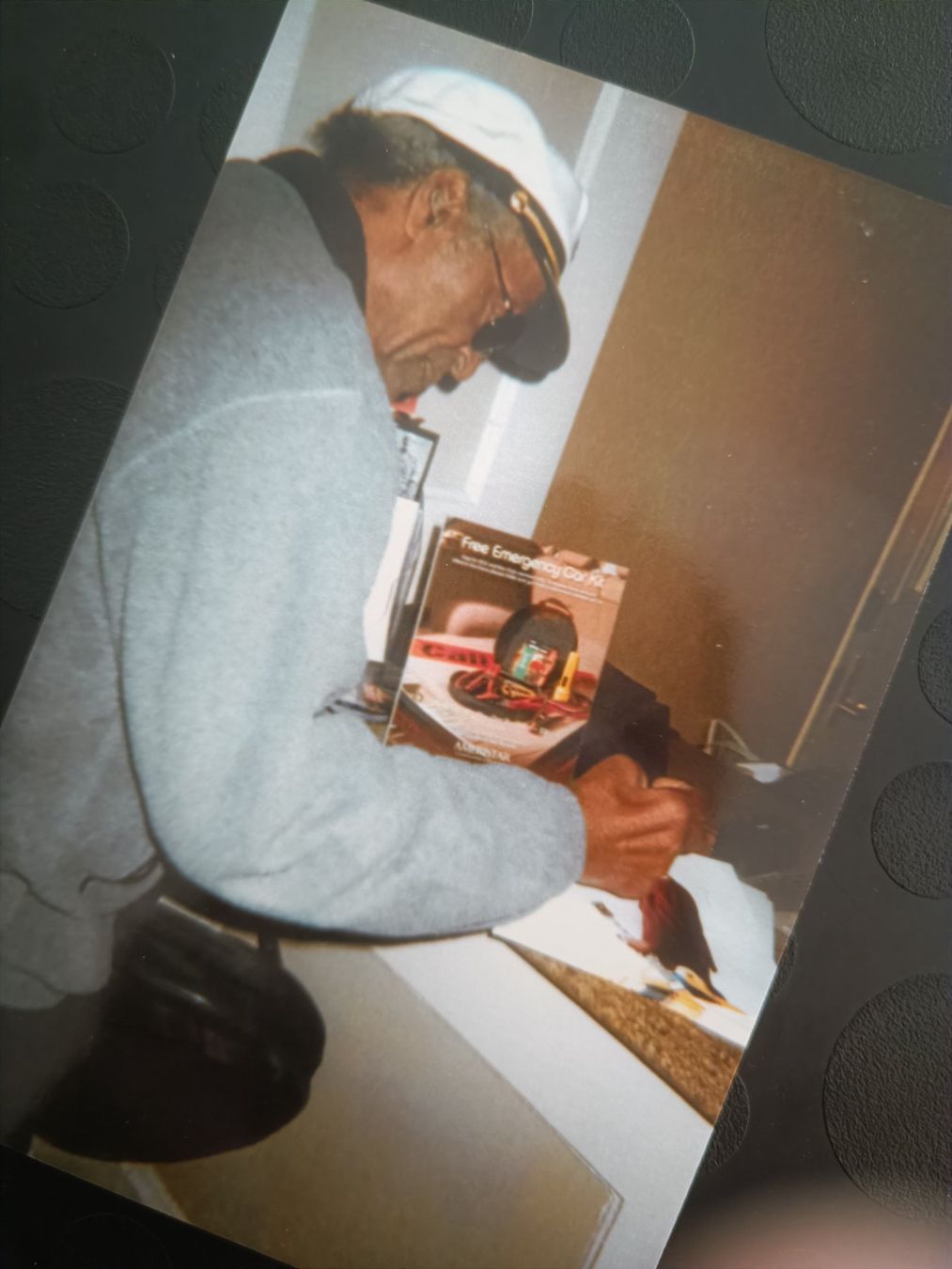 Autografi: Chuck Berry  - handsigniert 20x25cm – Usato da Menziken venduto da Artographs 1