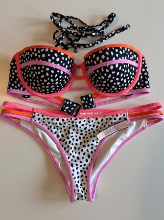 32B/XS Victorias Secret NEU, Badeanzug, Bikini