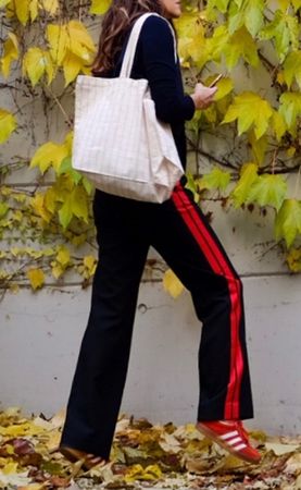 SÉZANE Canvas Tote Bag  - neu -