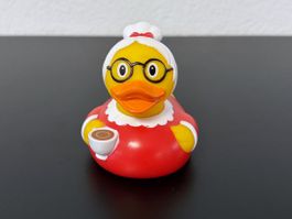 Badeente LiLaLu Quitscheente Oma, Grandma, neu