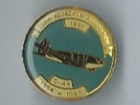 Flugzeug Pin