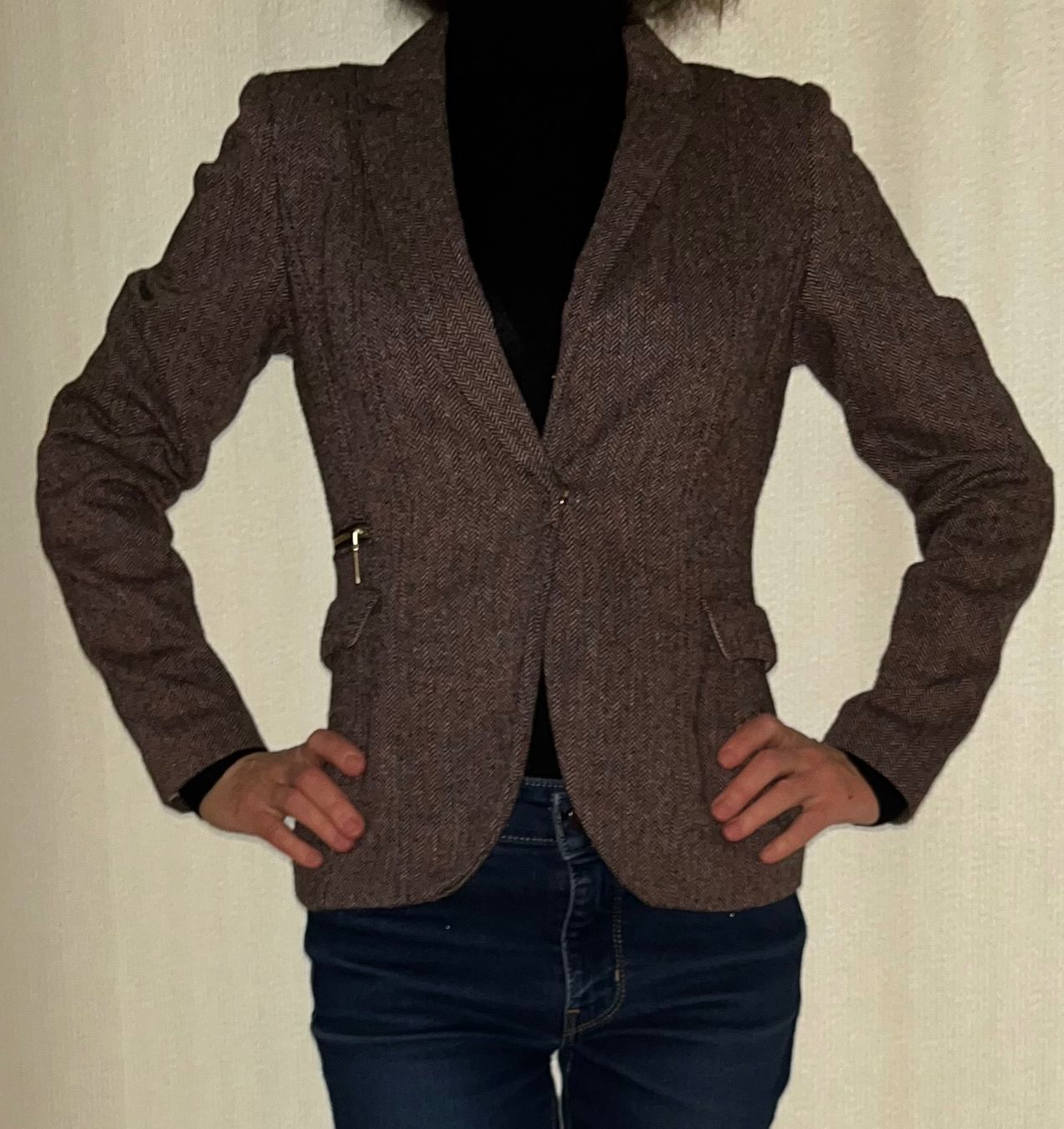 H&M Giacche: H&M Jacke Gr.34 – Usato da Stäfa venduto da Exclusive0 8