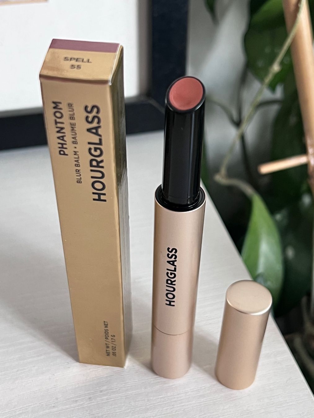 Make-up: HOURGLASS Phantom Blur Balm - Lippenbalsam - Spell – Nuovo (secondo la descrizione) da Effretikon venduto da YaMn 4