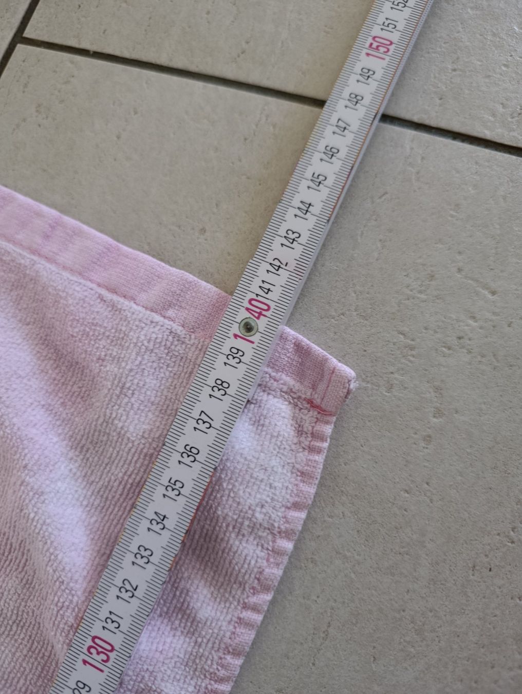 Teli da bagno: Miraculous Ladybug Strandtuch, Badetuch – Usato da Münchwilen TG venduto da Ingi5 3