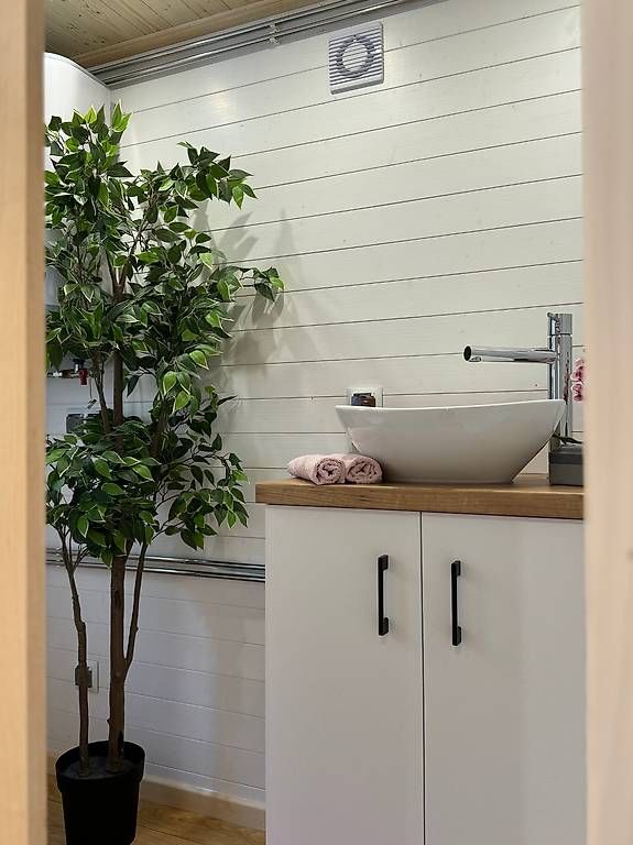 Mobilhome: Tiny Home Smile 451 – Usato da St. Gallen venduto da Spa_at_Home911 5
