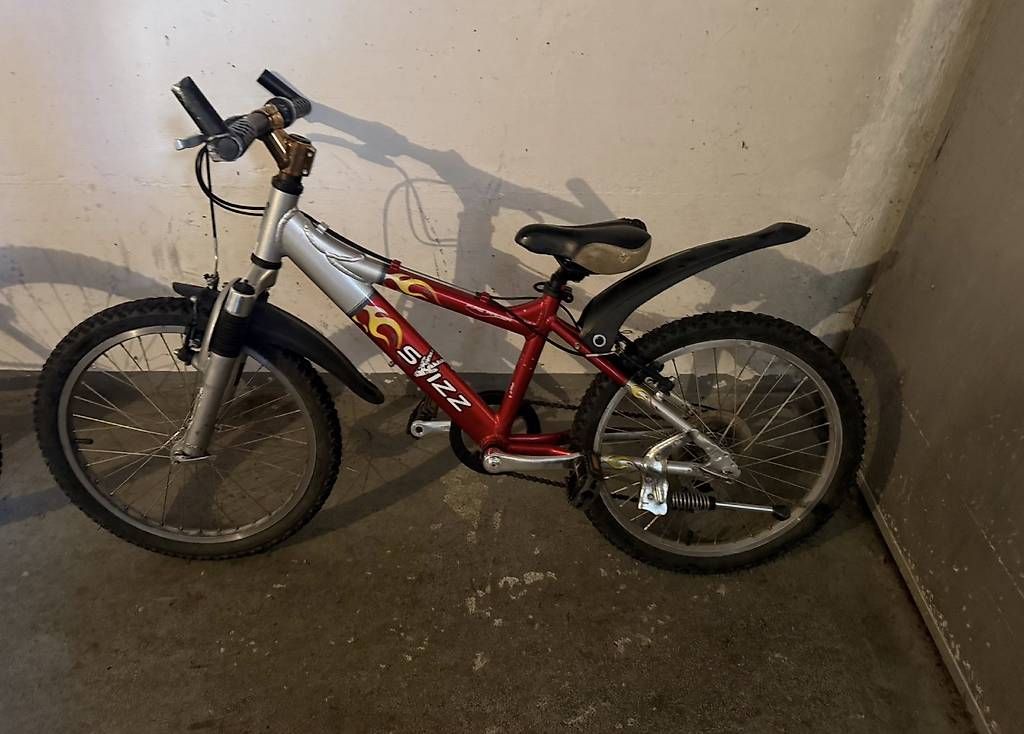 Biciclette: Kinder Velo 20 Zoll  – Usato da Kloten venduto da Privat2011
