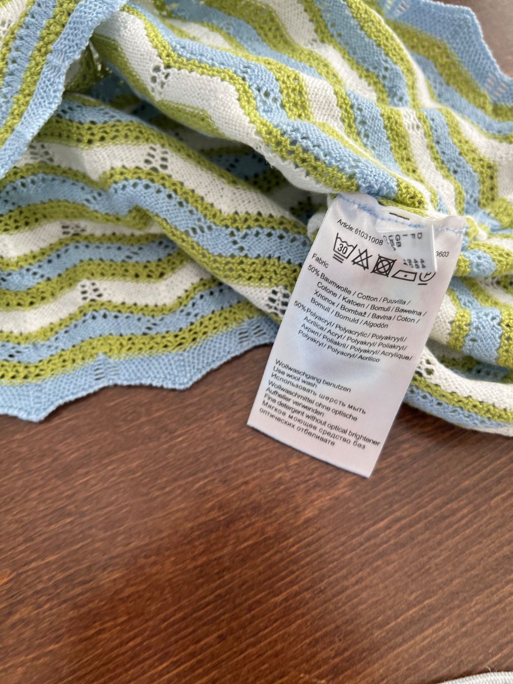 More & More Maglioni & Felpe: More&More Pulli, Gr. 44, Top Zustand – Usato da Ebmatingen venduto da Mistelu 4