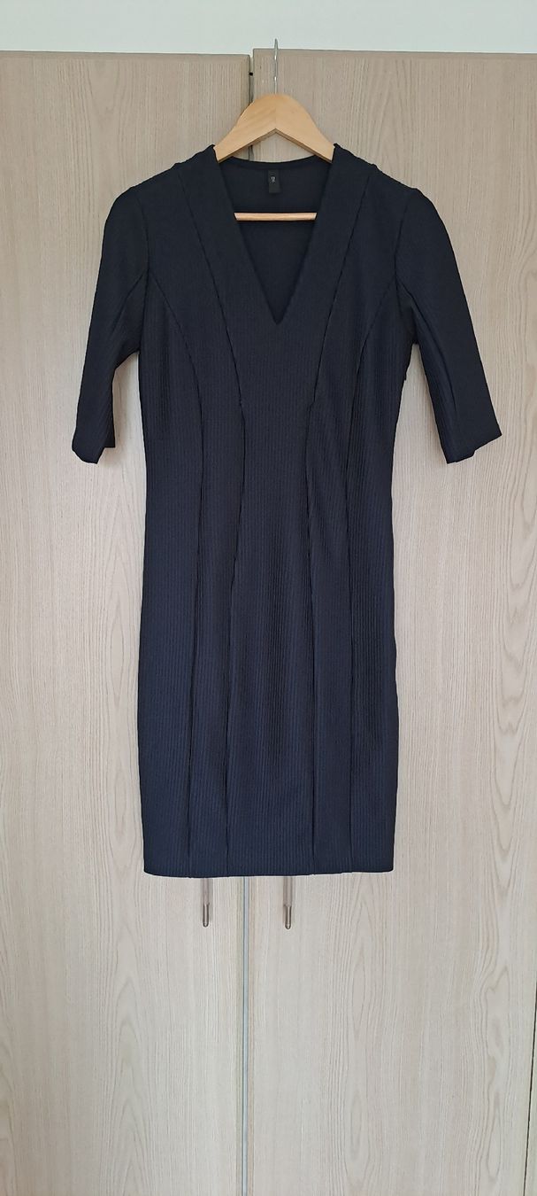 Vestiti: Robe YAS bleu marine – Nuovo (secondo la descrizione) da Neuchâtel venduto da juj_ch9n