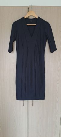 Robe YAS bleu marine