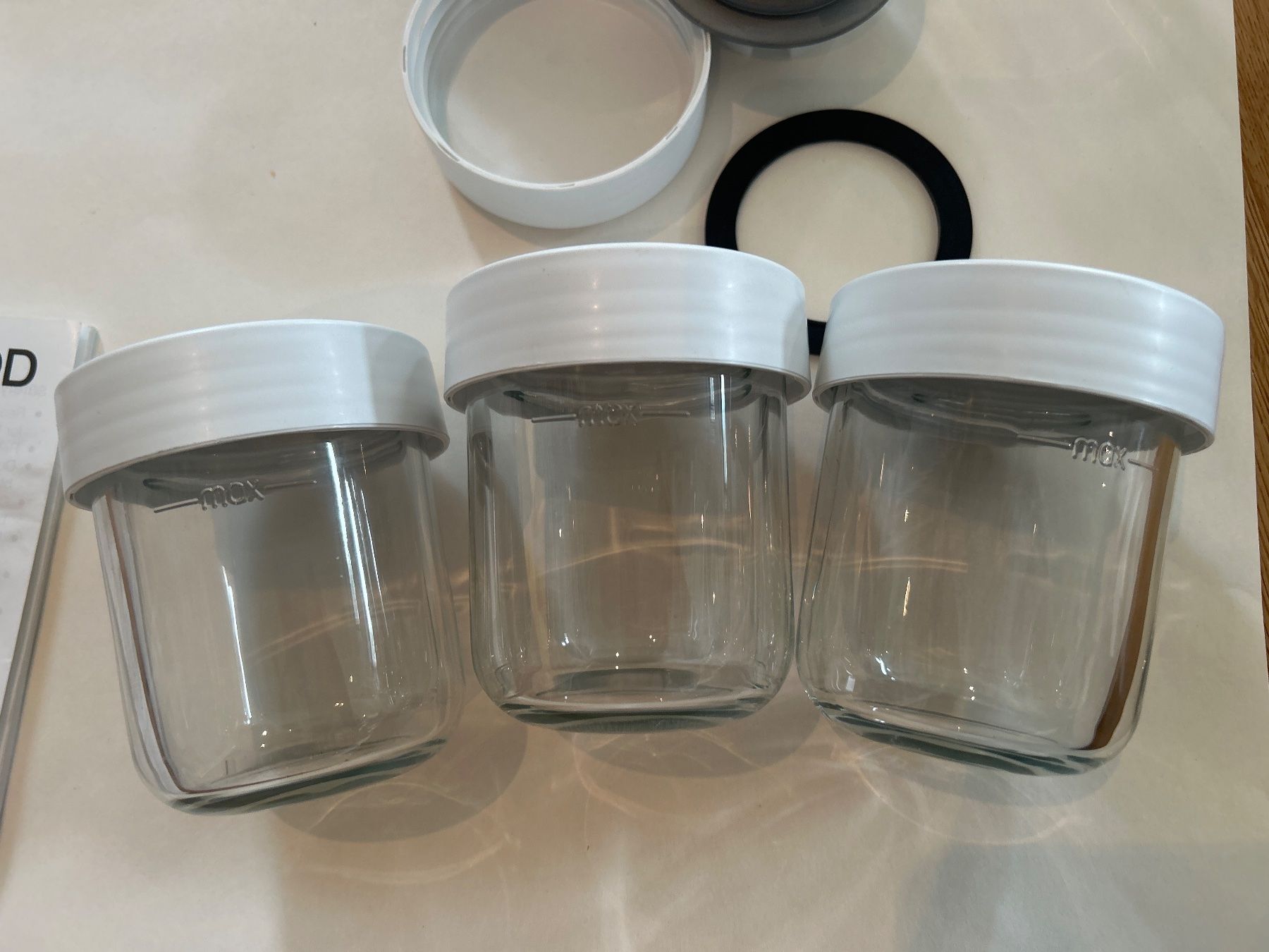 Kenwood Elettrodomestici da cucina: Kenwood Multi-Zerkleinerer, Top Zustand – Usato da Eigenthal venduto da dog111 2