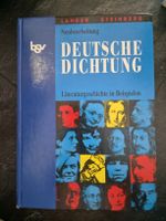 Deutsche Dichtung Langer & Steinberg Literaturgeschichten