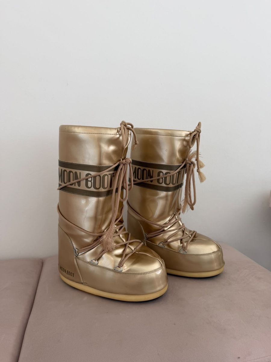Moon Boot Herrenschuhe: Moon boots – Gebraucht aus Basel von cam_q5wk 5