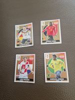 Panini Extra Sticker Fussball 4er Set