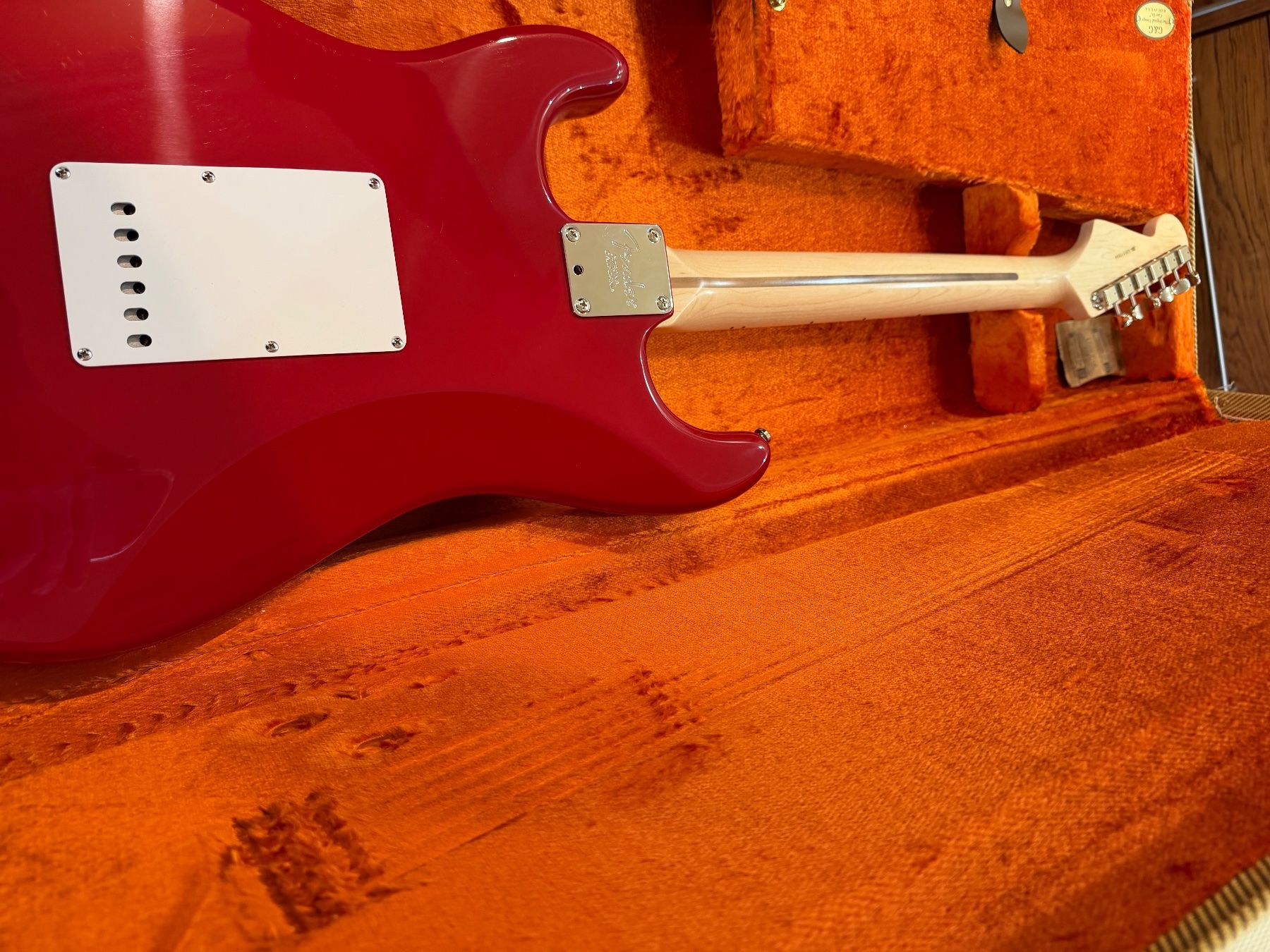 Musikinstrumente: Ericlapton strat – Gebraucht aus Neuhausen von vol_ts2t 3