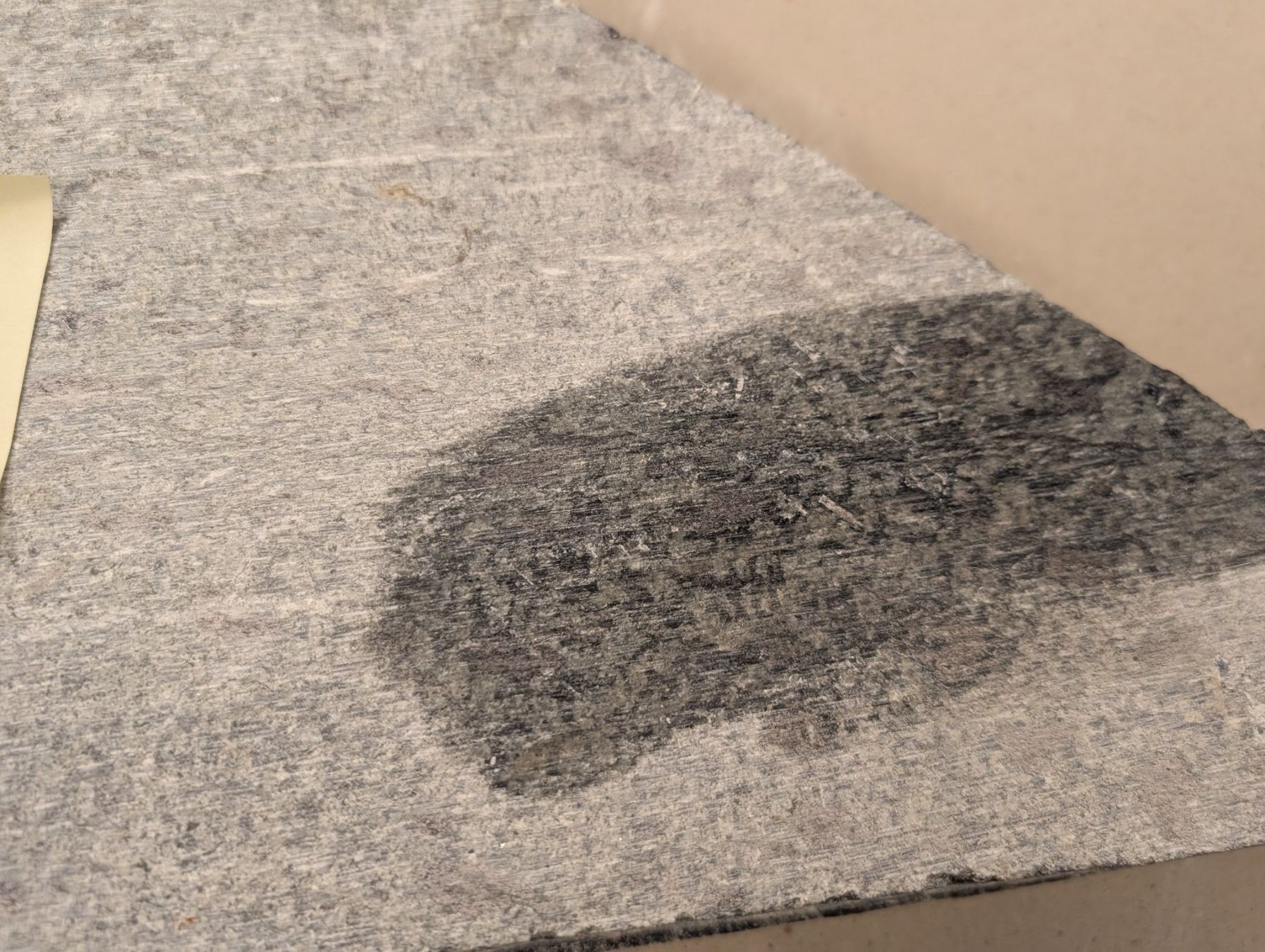 Schleifen & Polieren: Schweizer Speckstein – Gebraucht aus Näfels von Ag3 1