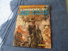 Blueberry : L'homme aux poings d'acier, e.o.