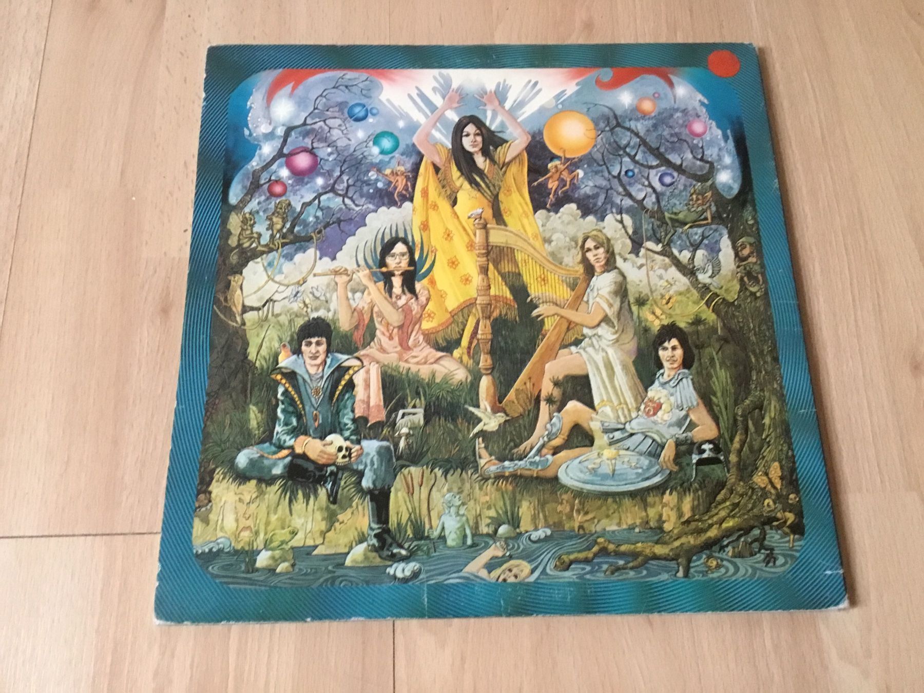 Dischi in vinile: Curved air / Air cut – Usato da Kreuzlingen venduto da Schuggerman 1