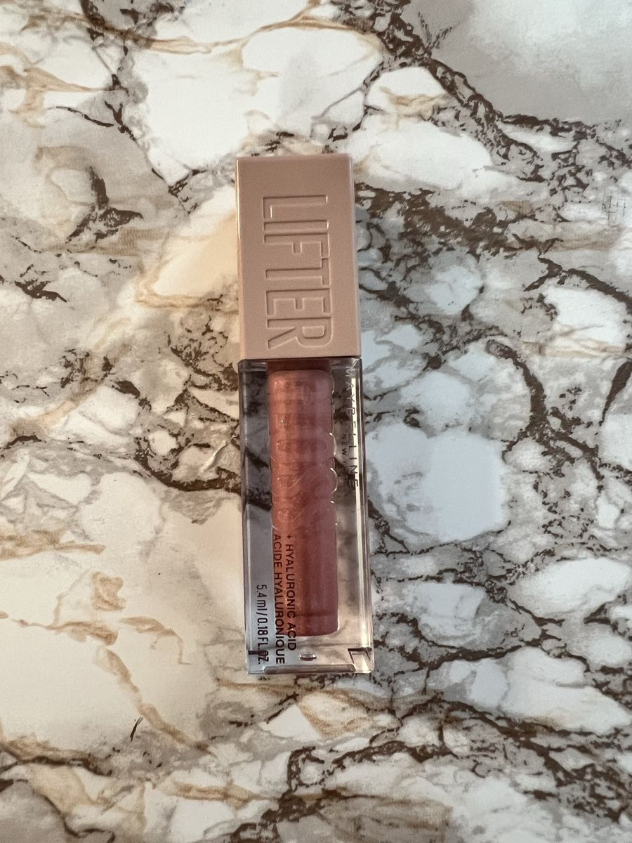 Maybelline Maquillage: Maybelline Lifter Gloss neu – Neuf avec emballage d'origine à Langrickenbach par hub_n7tv