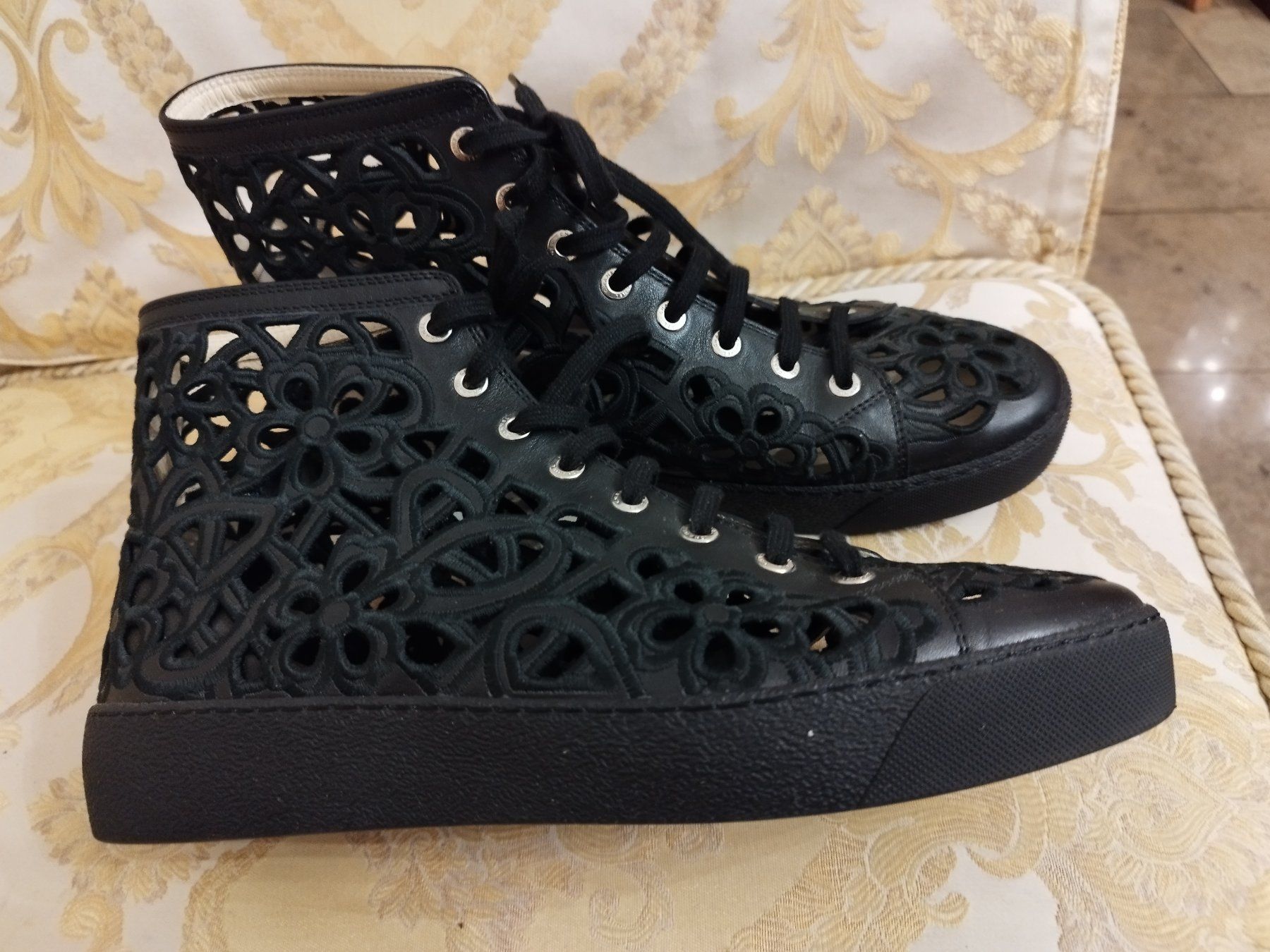 Chanel Scarpe da donna: Chanel Schuh gr 41 Neu. – Nuovo (secondo la descrizione) da Basel venduto da pro_79rs 3